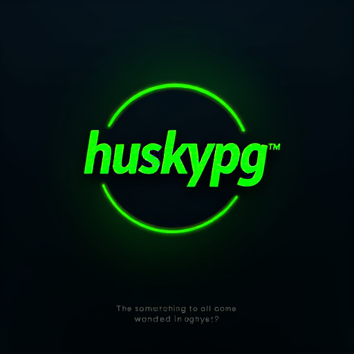 huskypg Logo